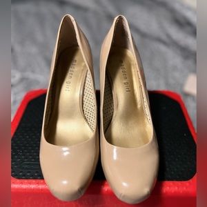 Madden girl slip on stilettos